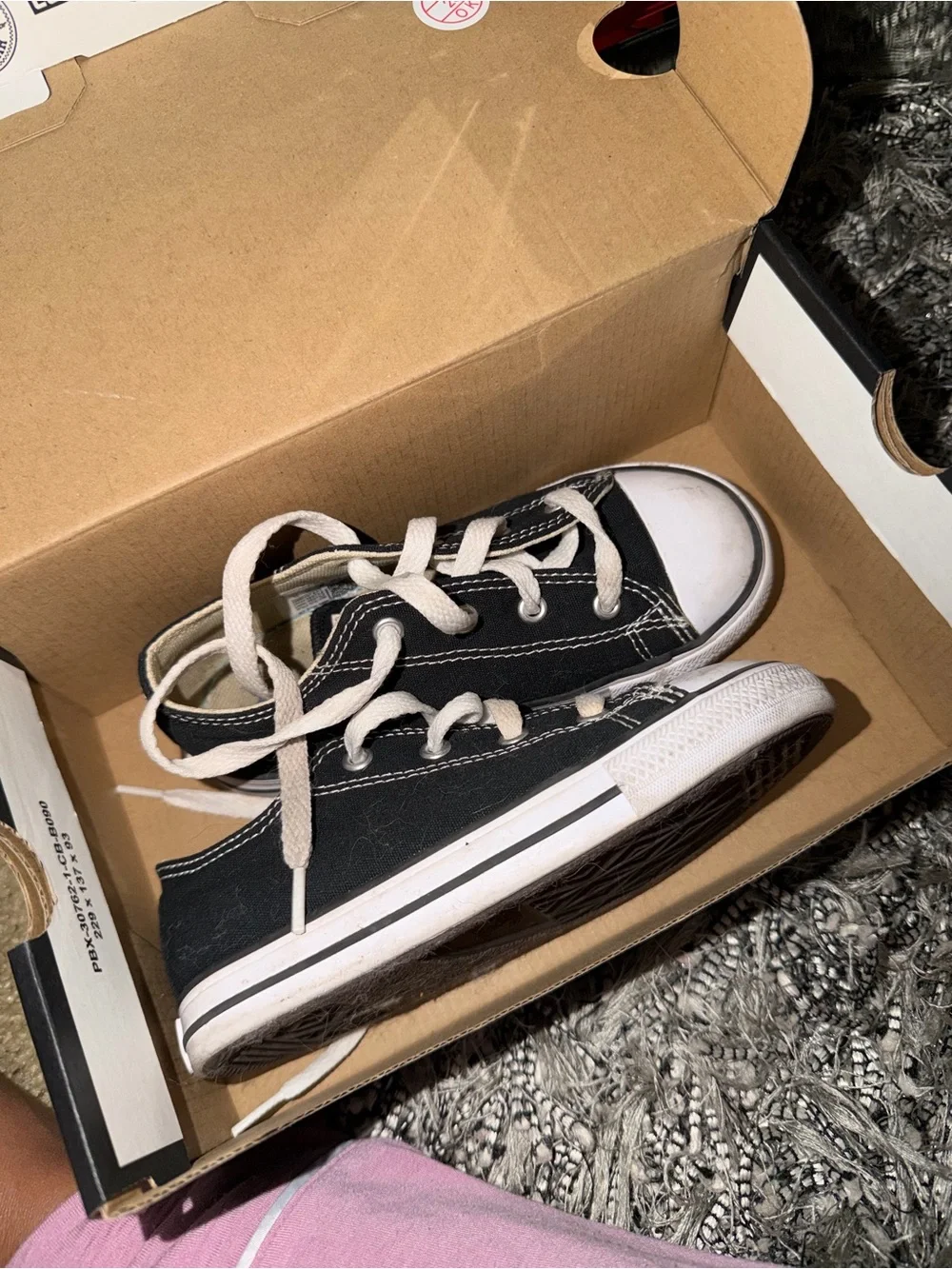 Converse classic kids
